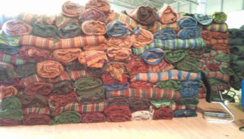 Blankets in The Warehouse