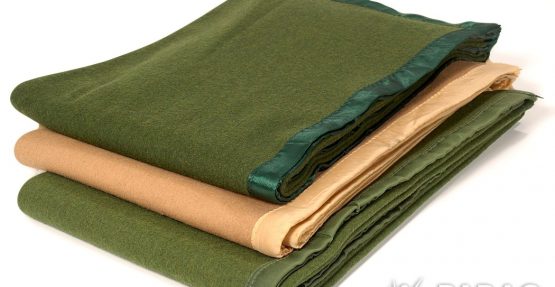 MILITARY BLANKETS